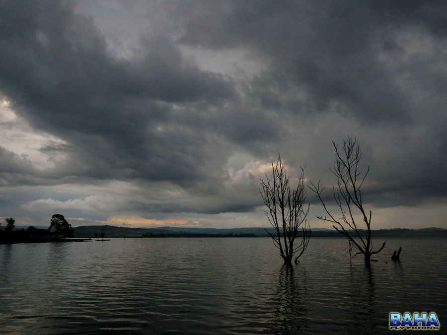 Location X At Midmar Dam