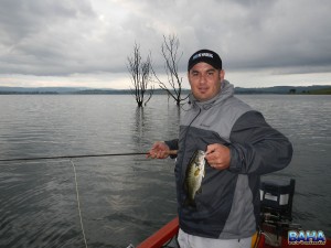 Nick With A Bass