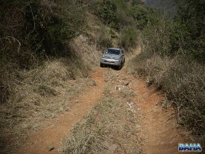 Trying out my new Fortuner