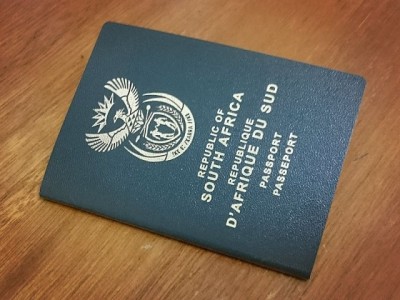 SA Passport