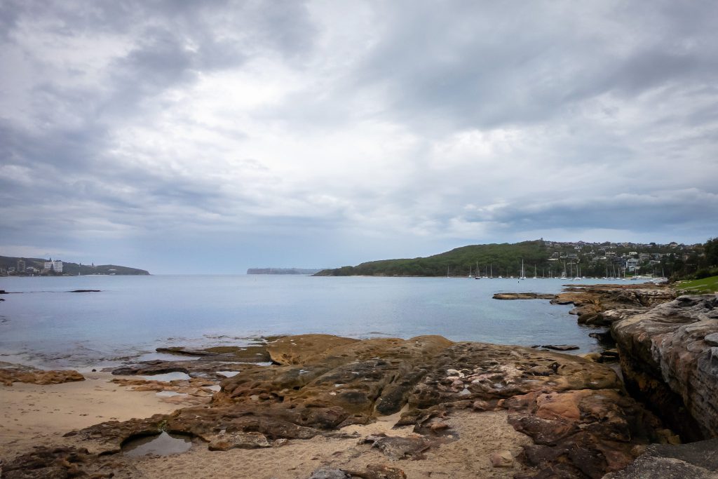 Fairlight Beach