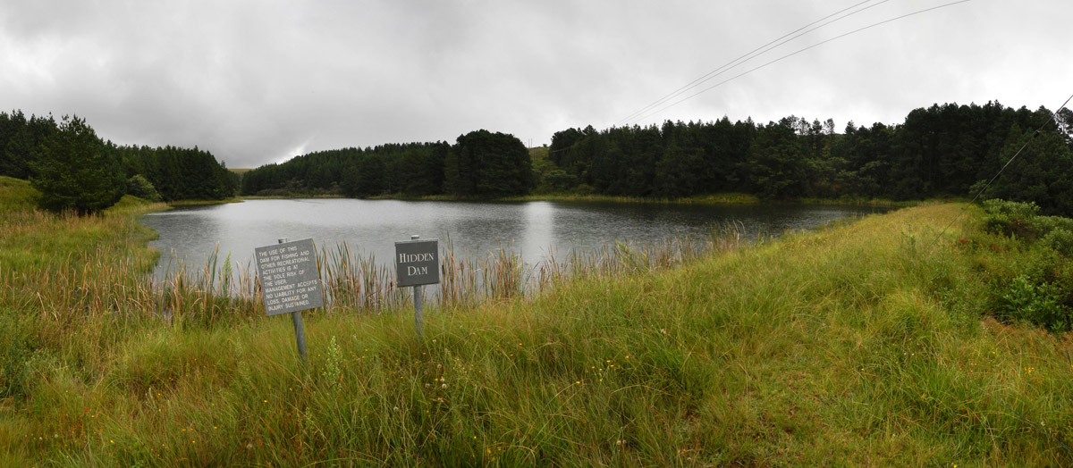 Hidden Dam