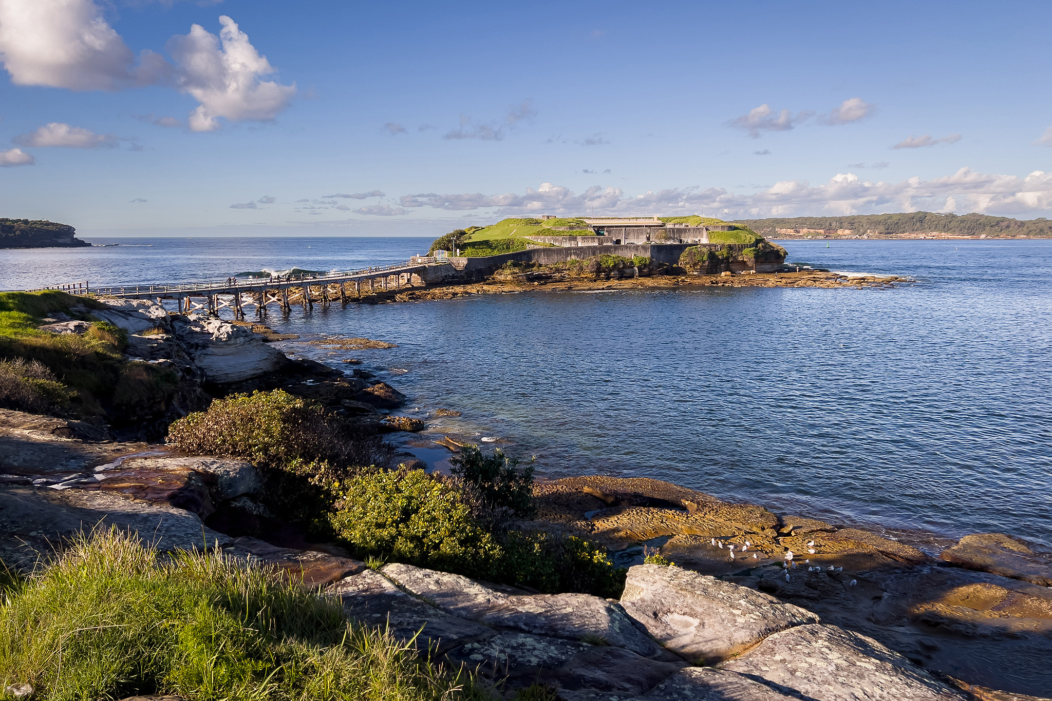 Bare Island