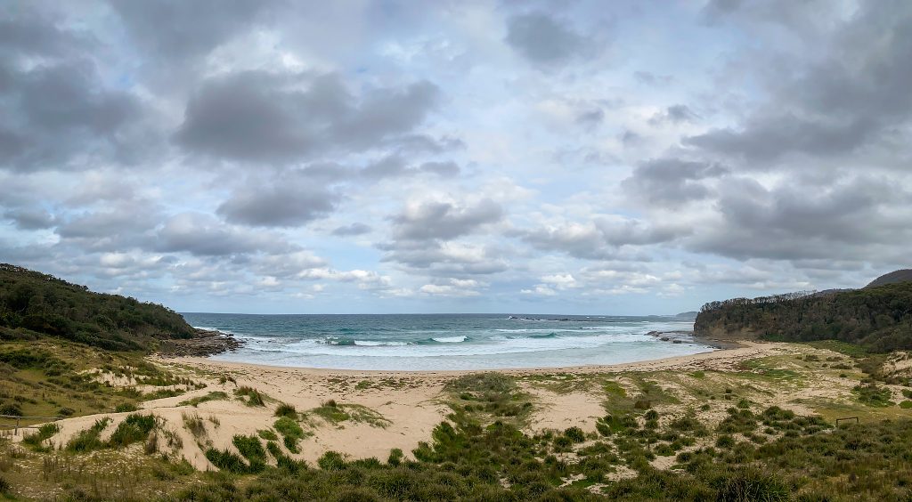 Pretty Beach