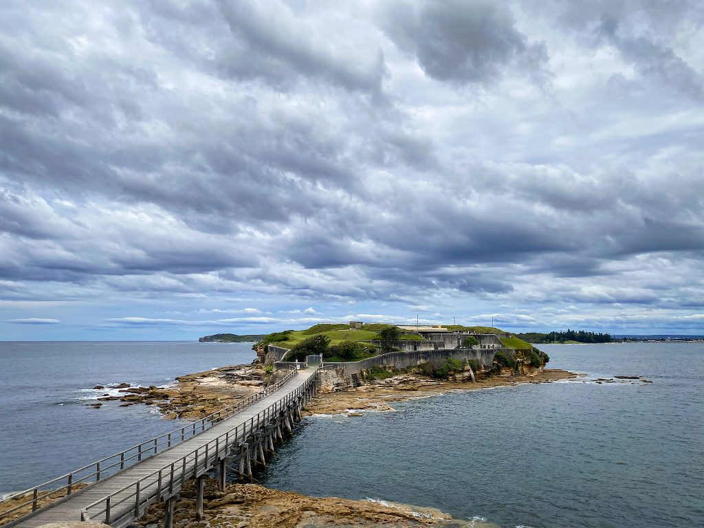 Bare Island