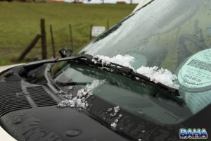 Hail As We Arrived