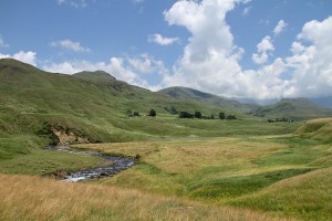 The Lotheni River