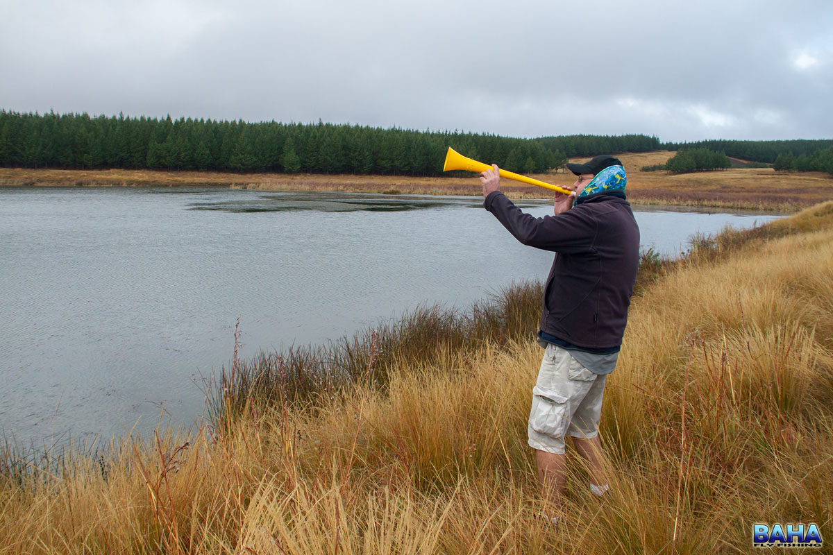 Neill blasting us into the 2016 Boston Fly Fishing Festival