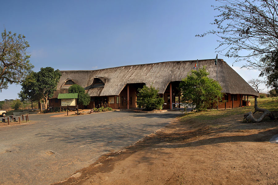 Nyalazi Gate, iMfolozi