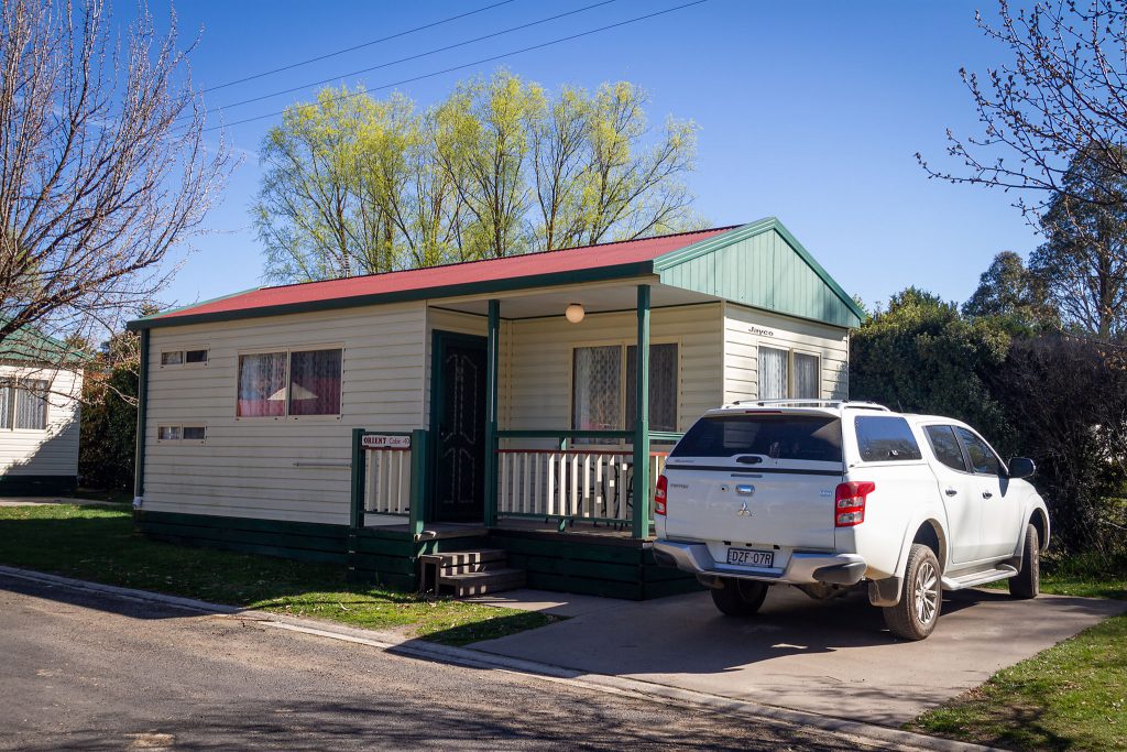 Jenolan Holiday Park