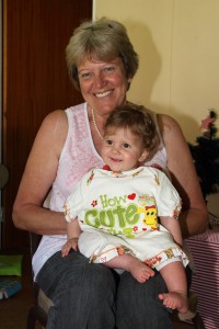 Granny and Emma