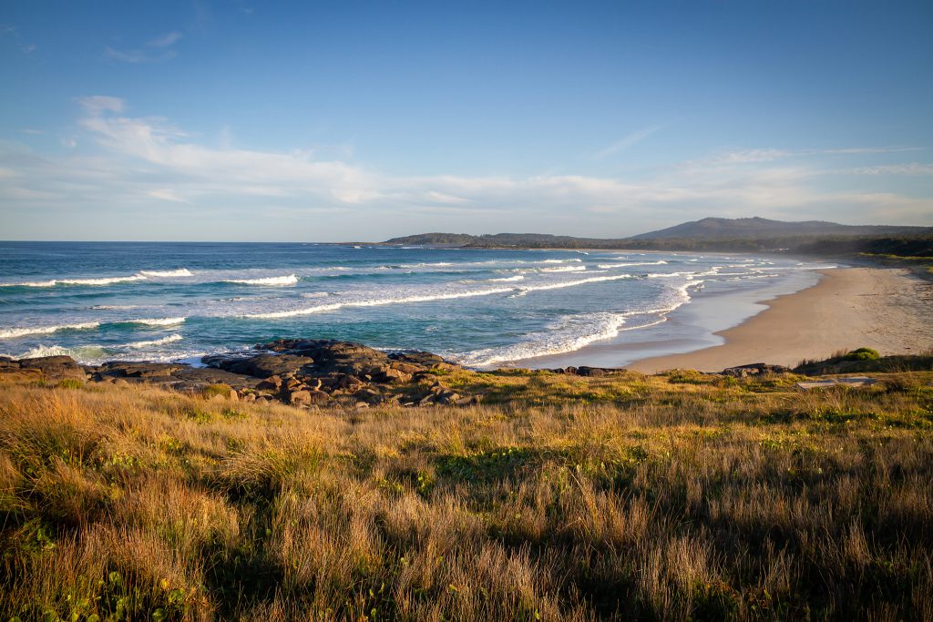 Racecourse Beach