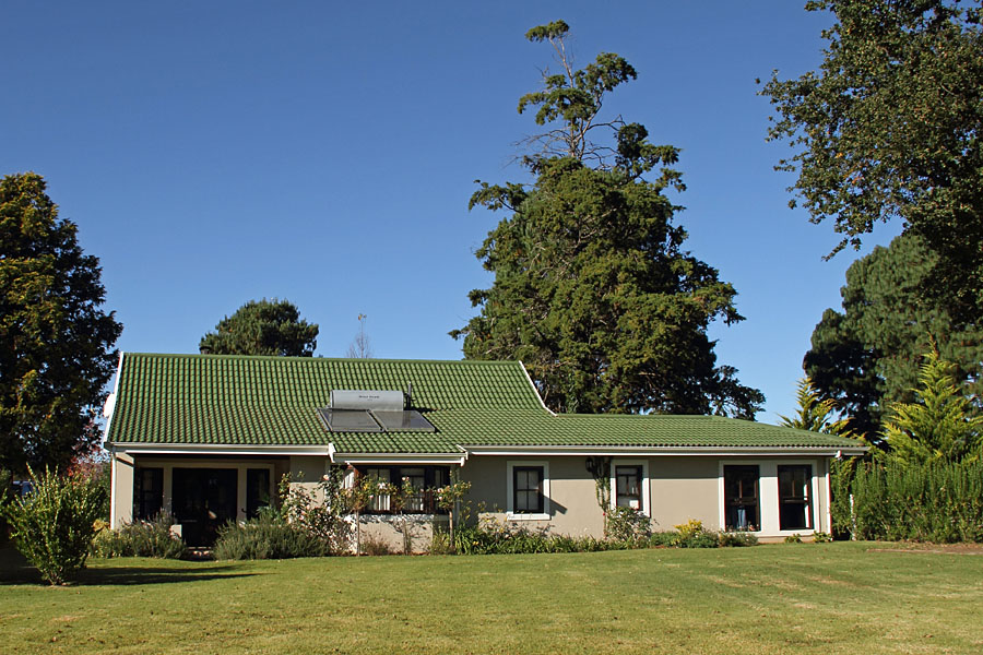 Our cottage at KarMichael Guest Farm