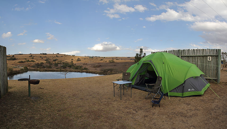 Our Camp Master Camp Dome 600