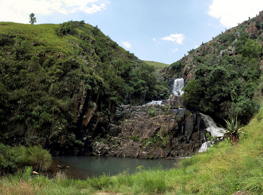 Jacobs Ladder, Lotheni Nature Reserve