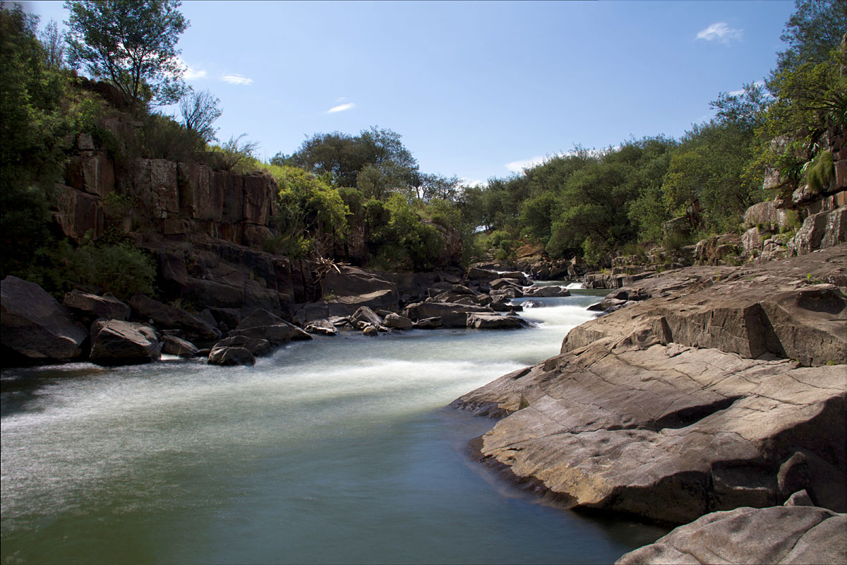 Thrombosis Gorge