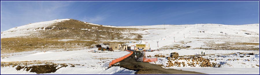 Afriski, Lesotho