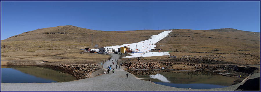 Afriski Panorama