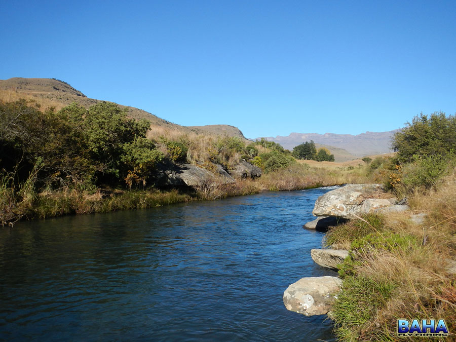 Bushman's River run