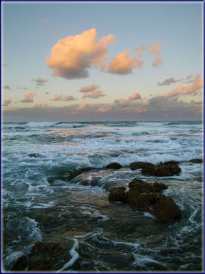 Cape Vidal Ledges