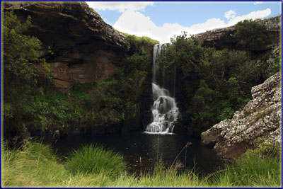 Cobham Waterfall