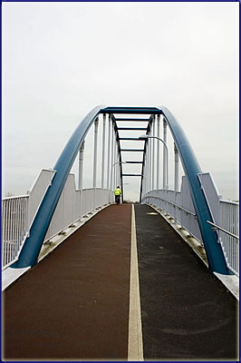 Cambridge Footbridge