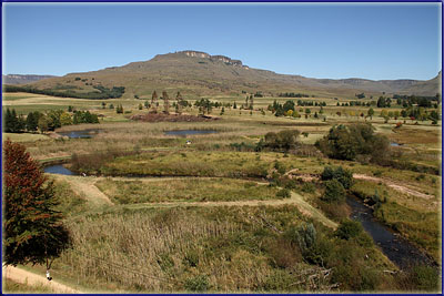 View Over Glengarry