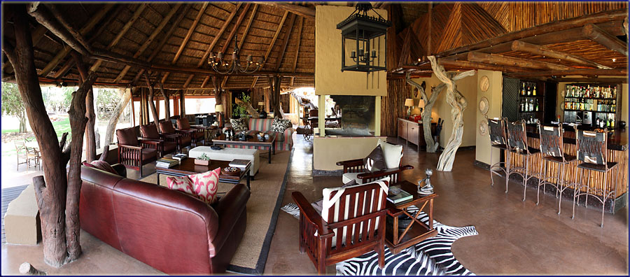 The Lounge At Itaga