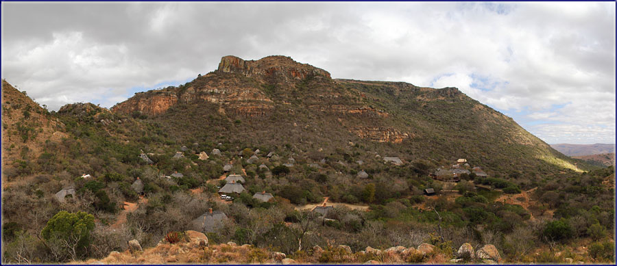 Ntshondwe Camp, Ithala