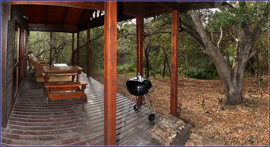 Jacana Lodge View