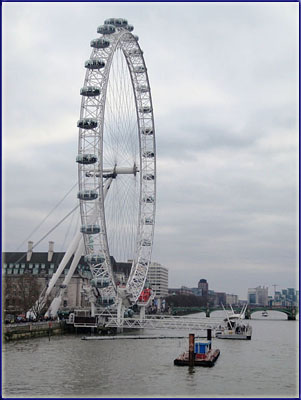 The London Eye