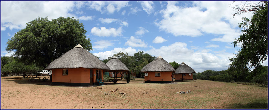 Mkhuze Rest Huts