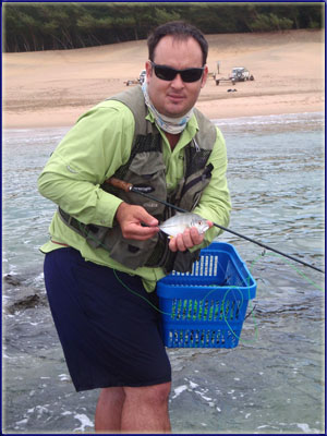 Nick With A Kingie