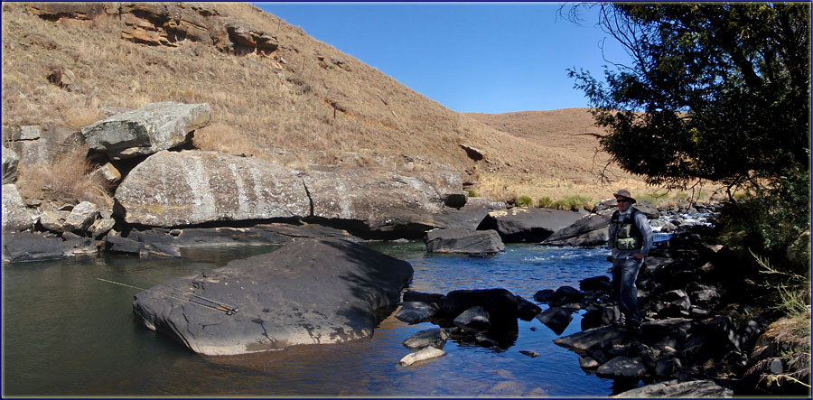 Reekie Lyn, The Mooi River