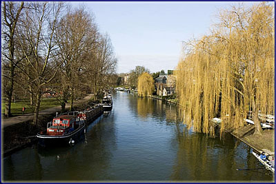 The River Cam
