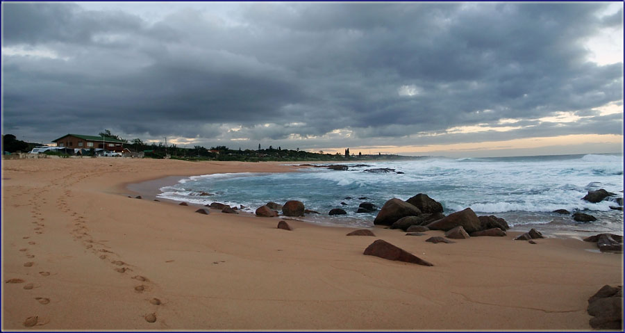 Rocky Bay View