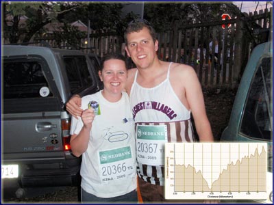 Sharon's First 10km