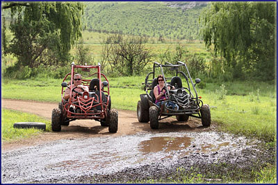 Sharon And Werner Racing