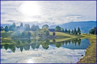 Silverhill In HDR