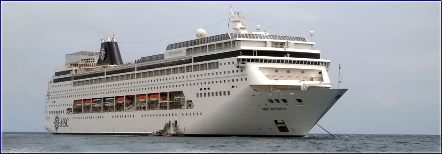 The Sinfonia At Sea