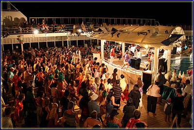 Party On Deck