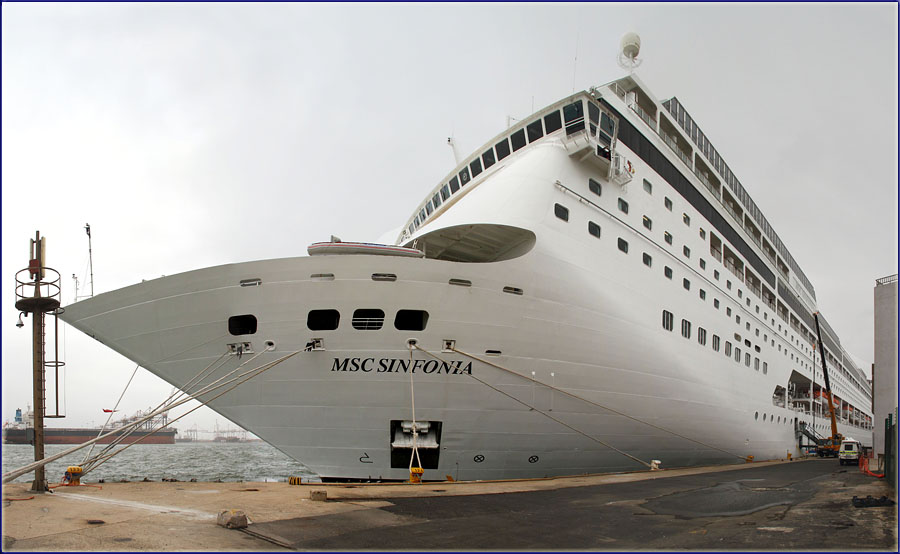 The Sinfonia In Port