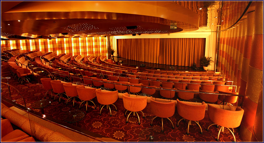 The Sinfonia Theater