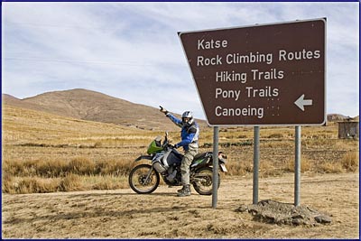 Western King At The Start Of The Adventure
