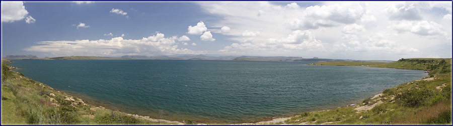 Sterkfontein Panorama
