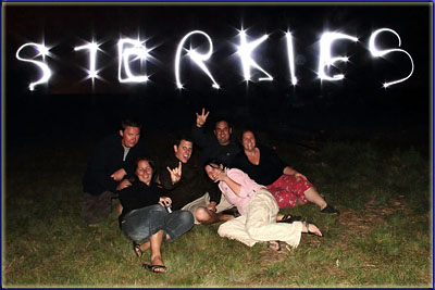 Friends At Sterkies