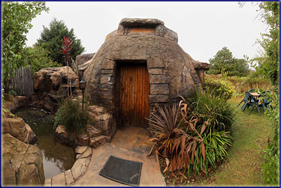 The Zulu Hut
