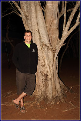 Warren at Mkhuze