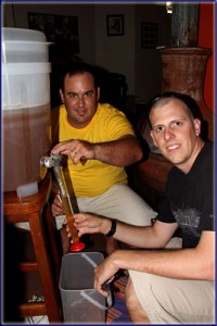 Beer Making