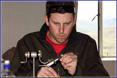 Tying Flies For The River